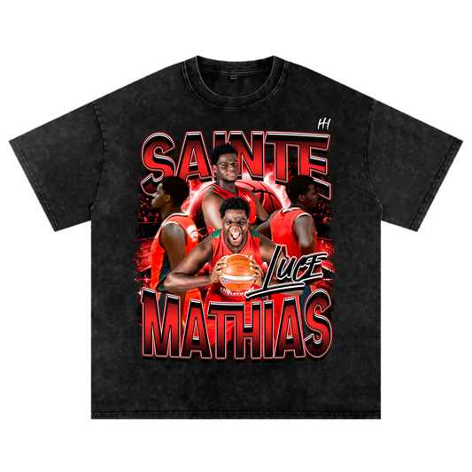 Sainte-Luce Mathias Oversized T-shirt