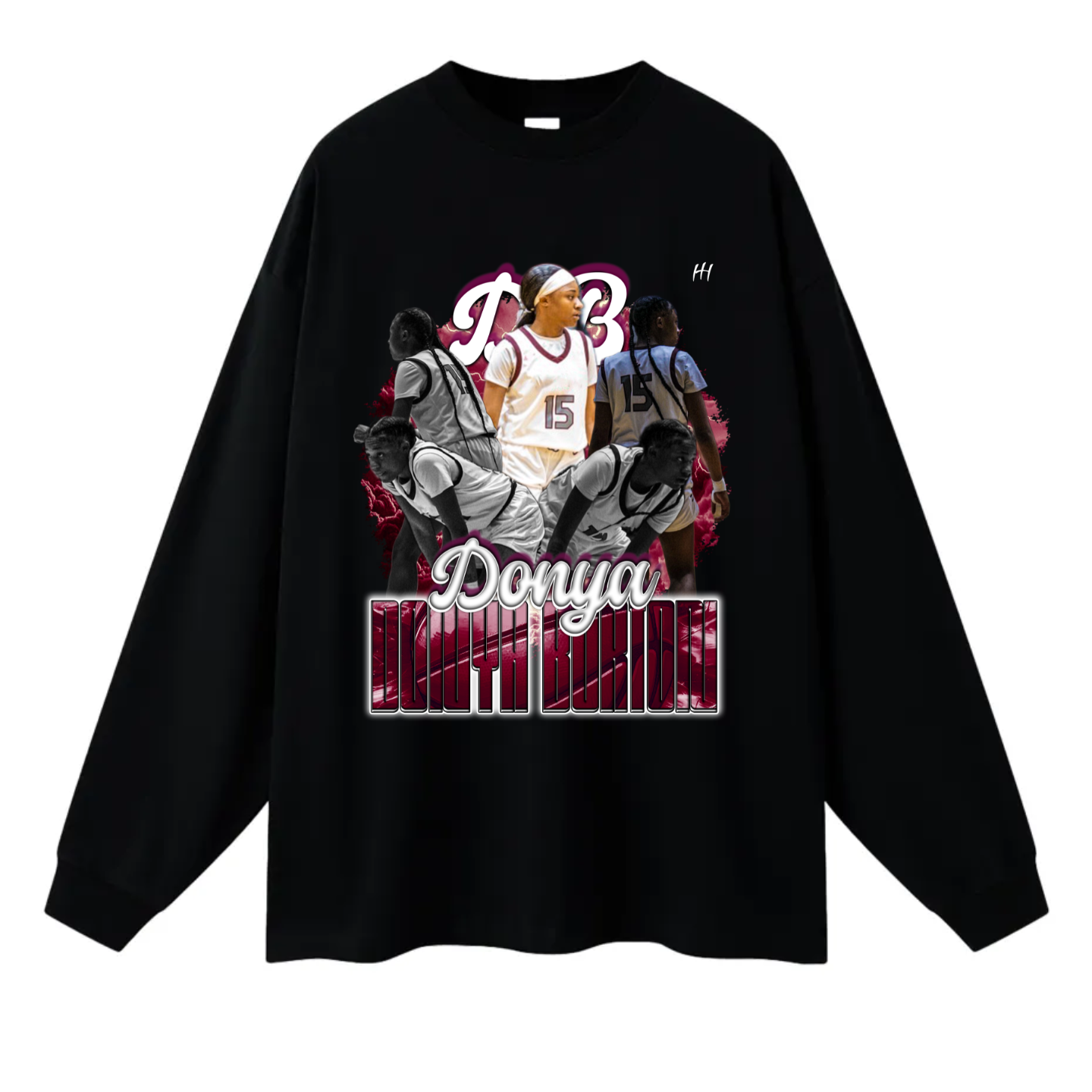 Donya Burton Long Sleeve Tee