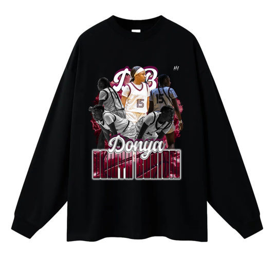 Donya Burton Long Sleeve Tee