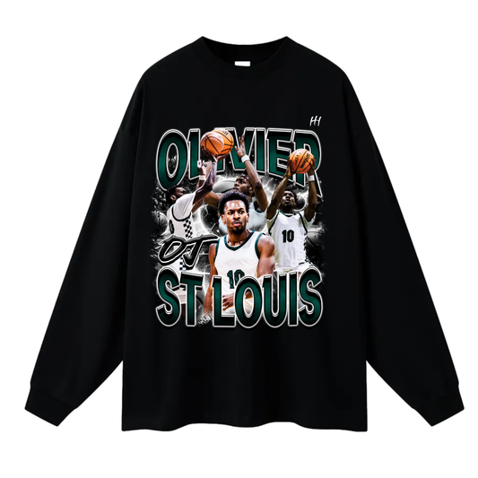 Olivier St Louis Long Sleeve Tee