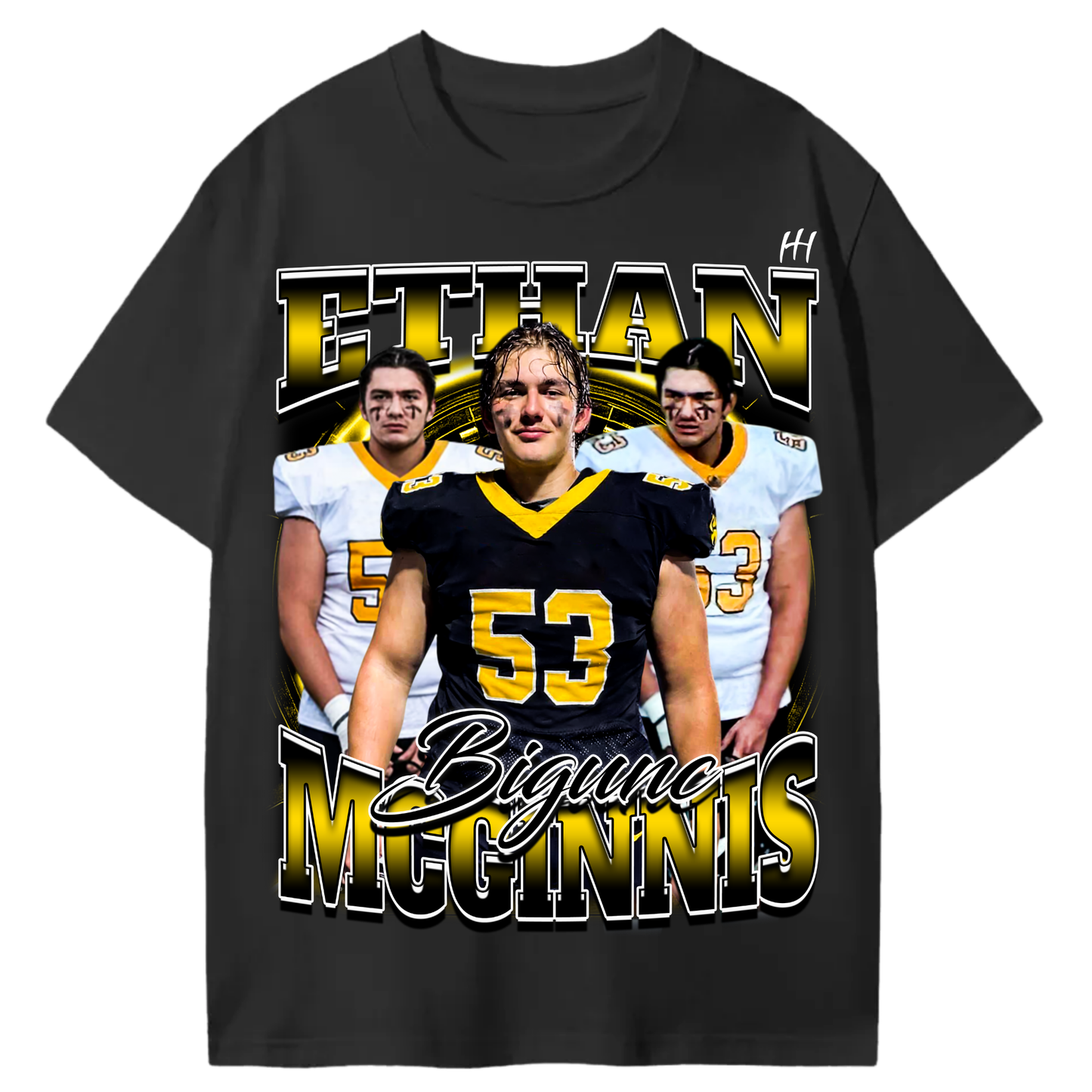 Ethan Mcginnis T-shirt