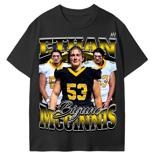 Ethan Mcginnis T-shirt