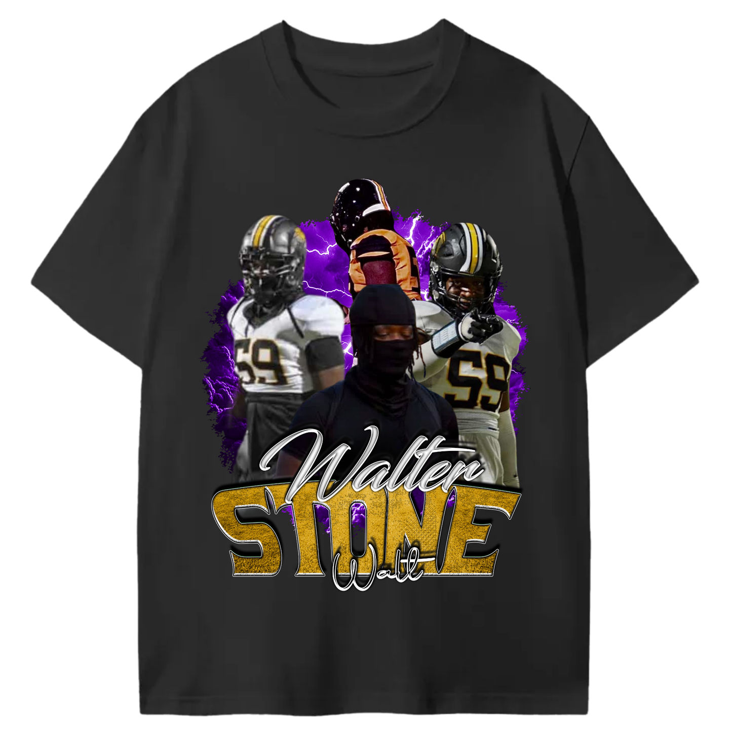 Walter Stone T-shirt