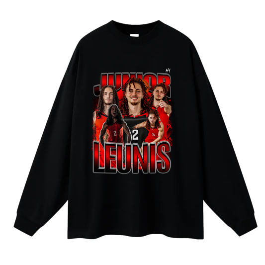 Junior Leunis Long Sleeve Tee
