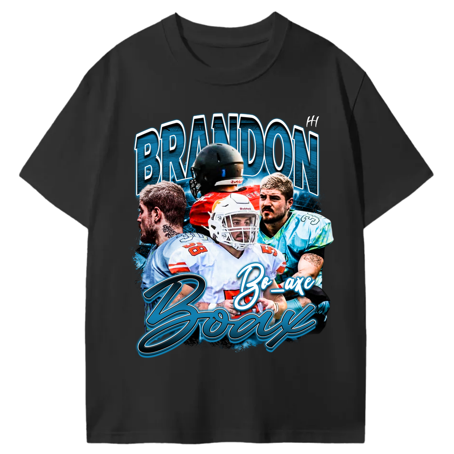 Brandon Boax T-shirt