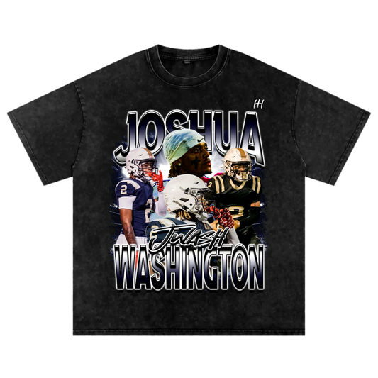 Joshua Washington Oversized T-shirt