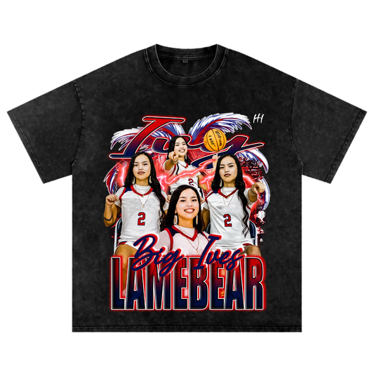 Ivy Lamebear Oversized T-shirt
