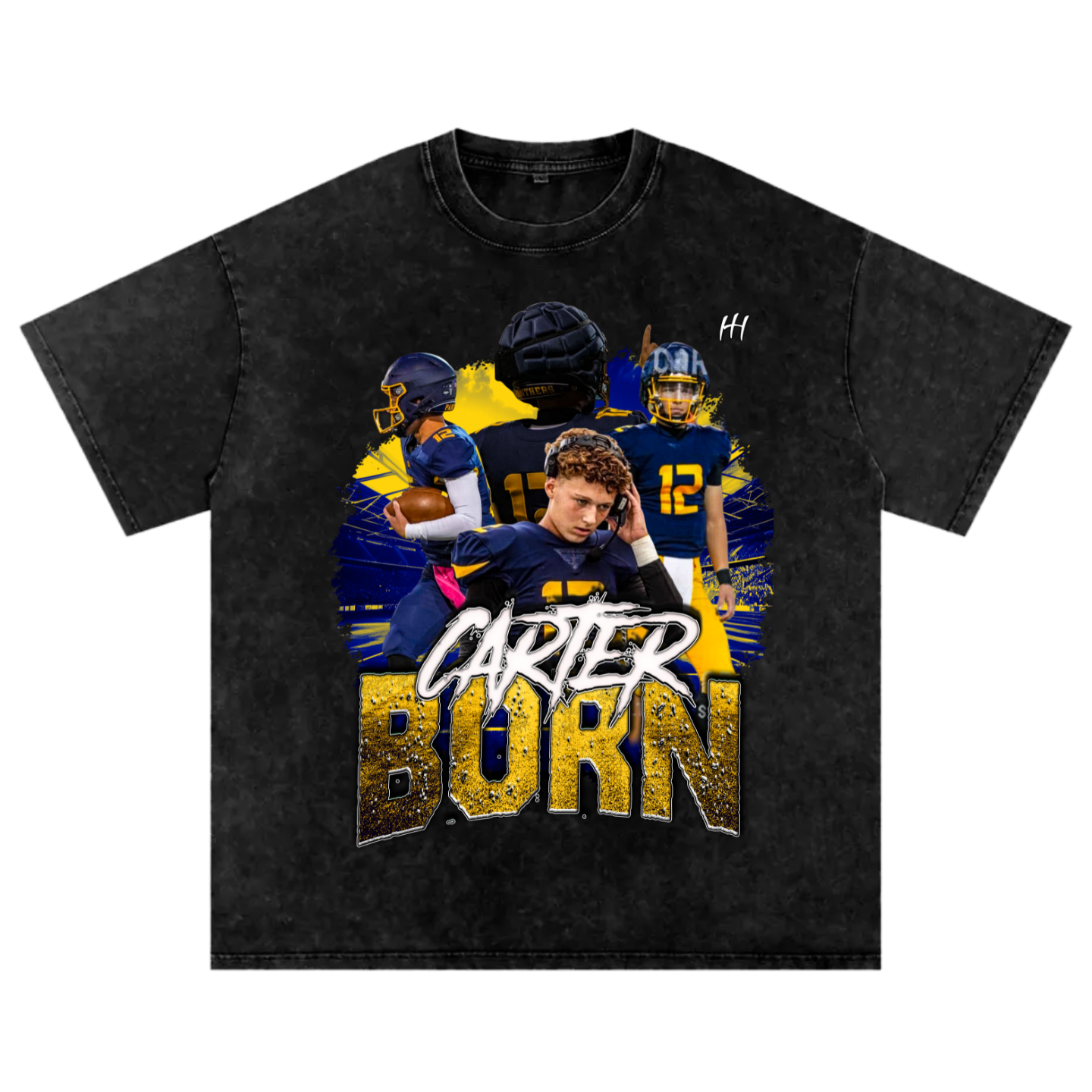 Carter Born Oversize T-shirt