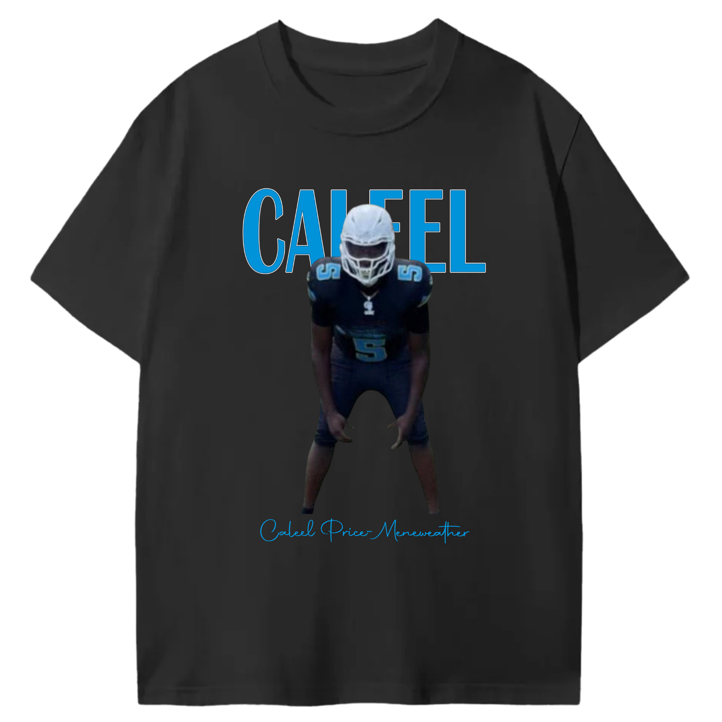 Caleel Price-Meneweather T-shirt