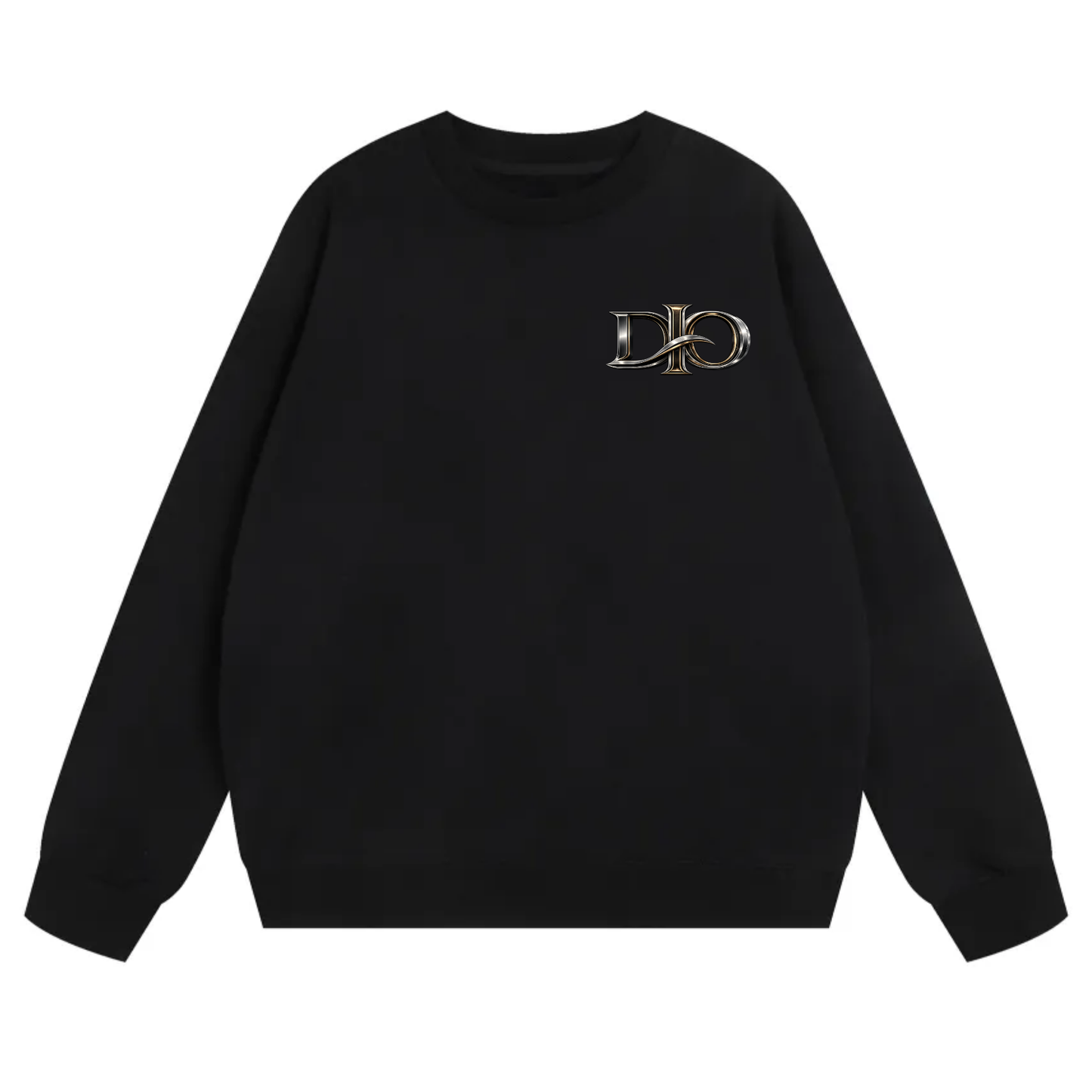 Vincenzo Diodati Heavyweight Crewneck Sweatshirt