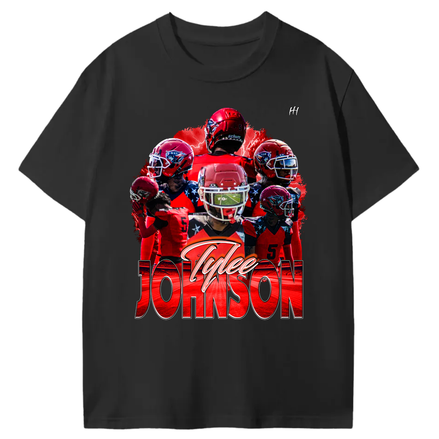 Tylee Johnson T-shirt