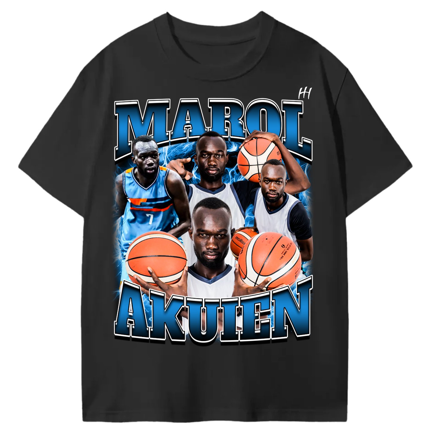 Marol Achei Akuien T-shirt