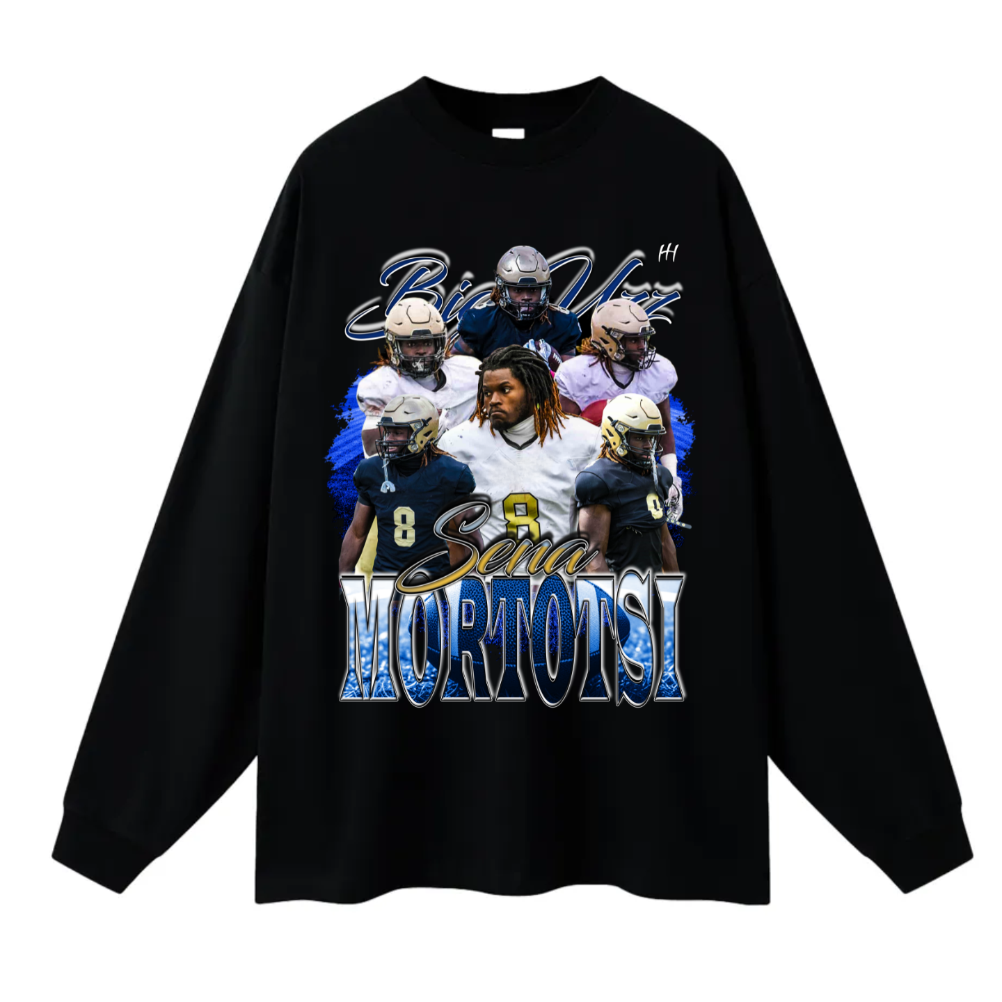 Sena Mortotsi Long Sleeve Tee
