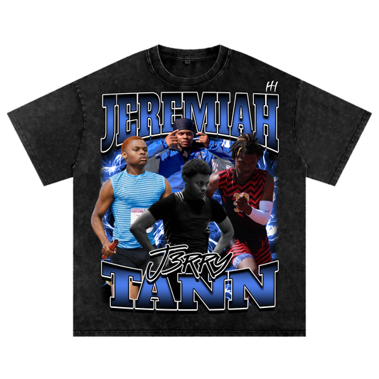 Jeremiah Tann Oversized T-shirt
