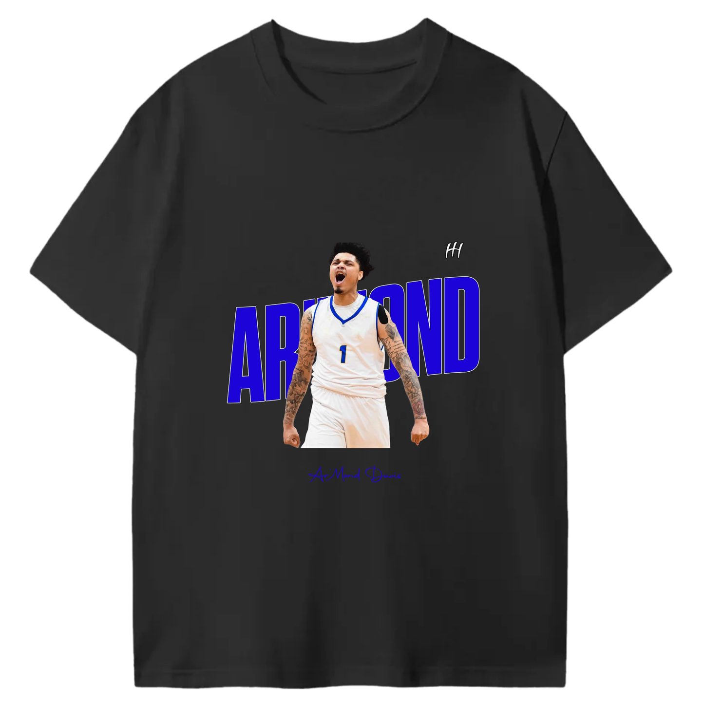 Ar'mond Davis T-shirt