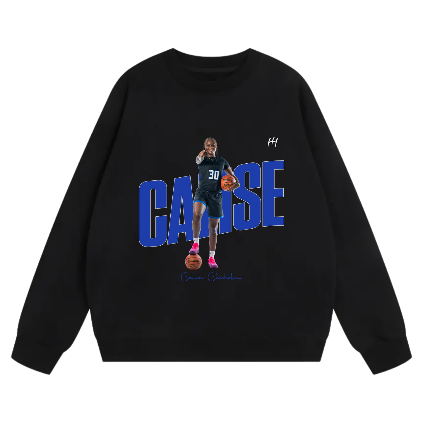 Calise Chisholm Heavyweight Crewneck Sweatshirt