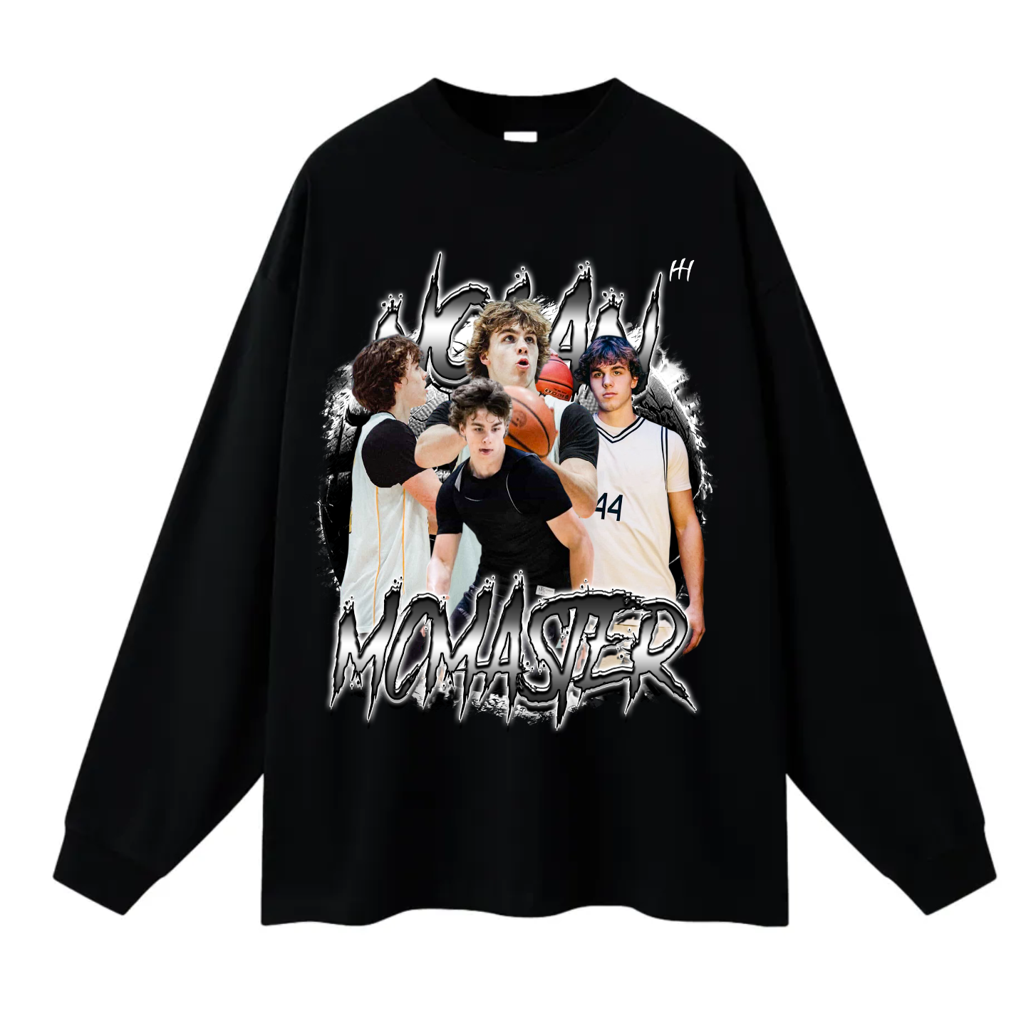 Nolan Mcmaster Long Sleeve Tee