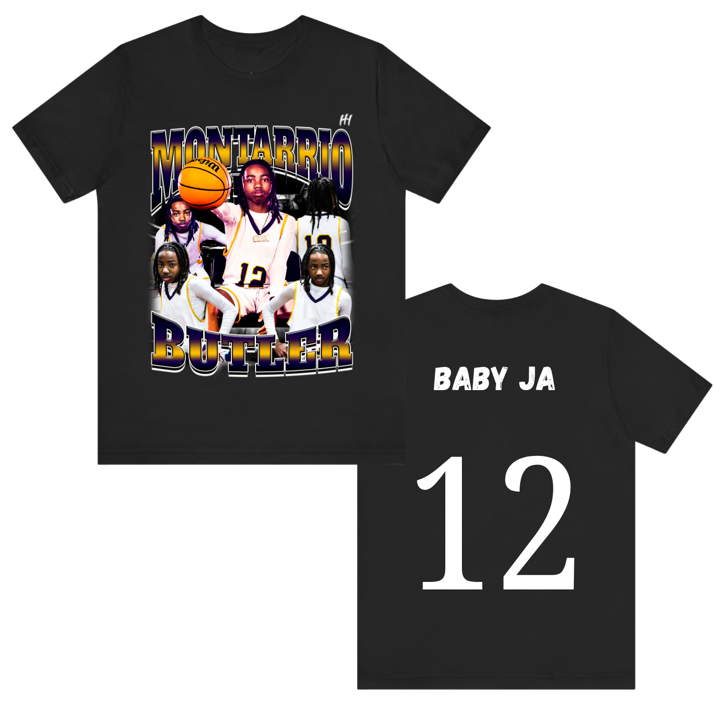 Montarrio. Butler T-shirt
