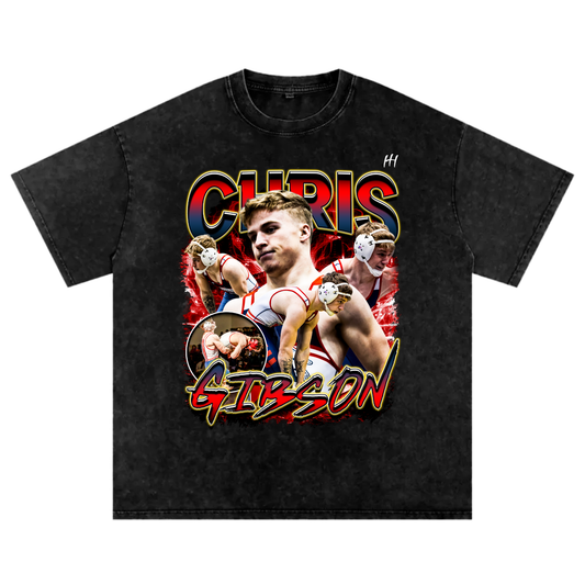 Chris Gibson Oversized T-shirt