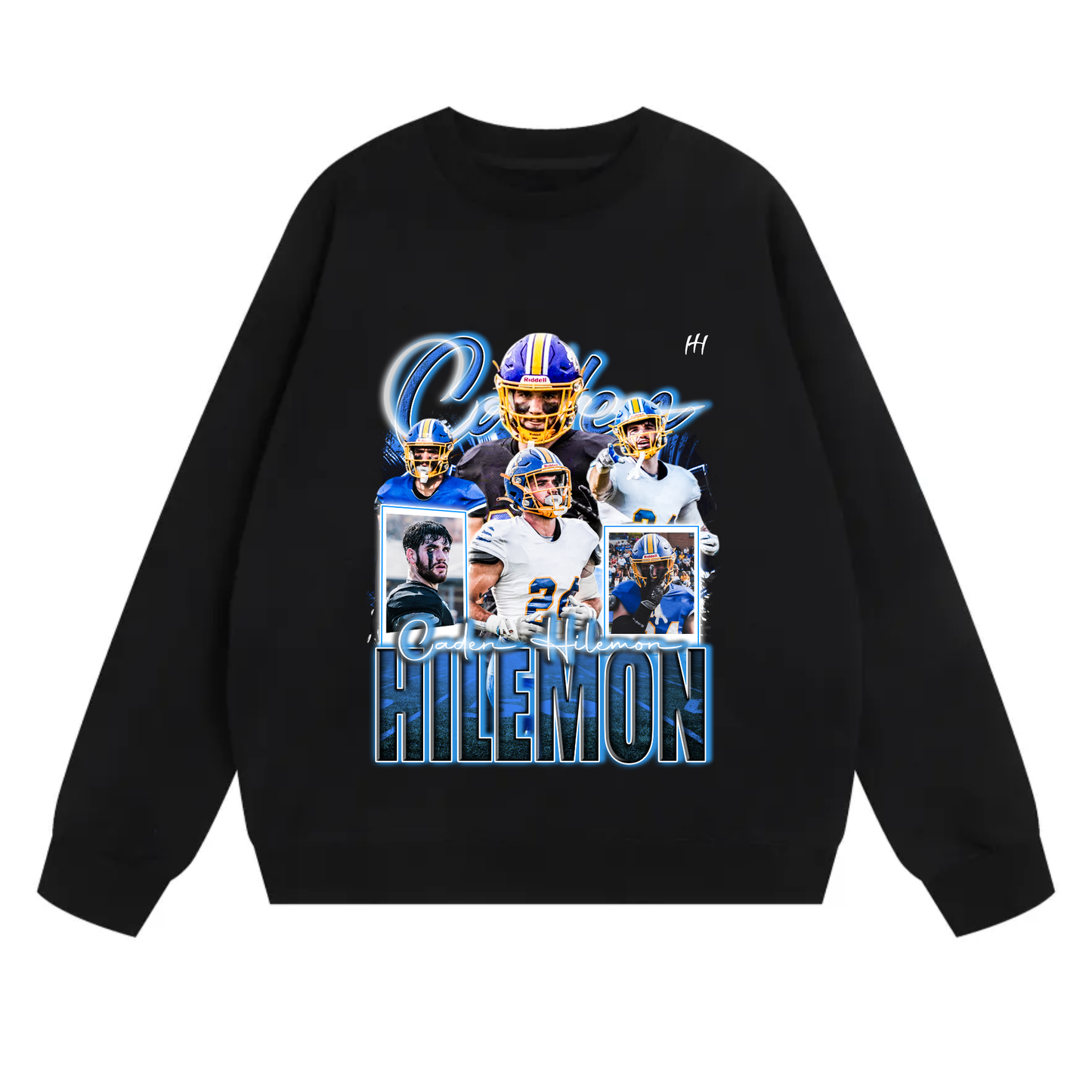 Caden Hilemon Heavyweight Crewneck Sweatshirt