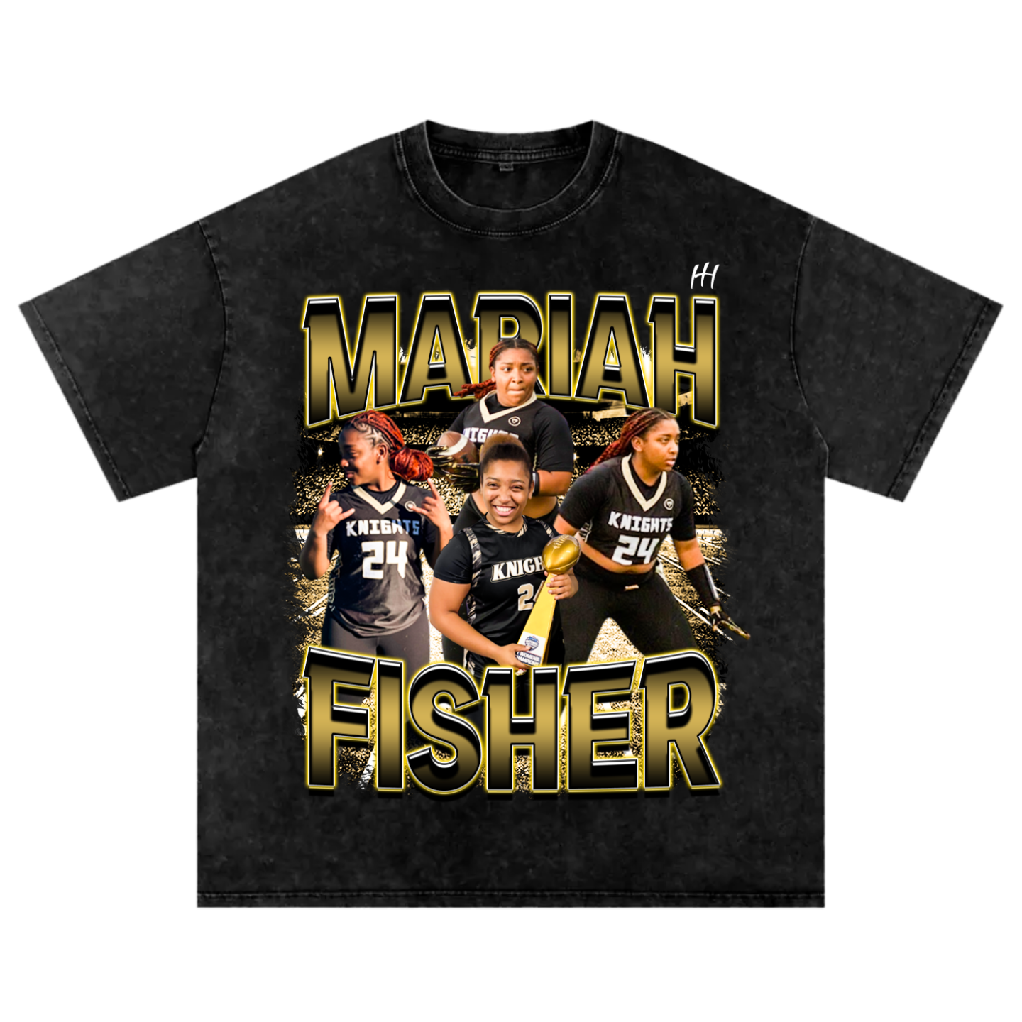 Mariah Fisher Oversized T-shirt