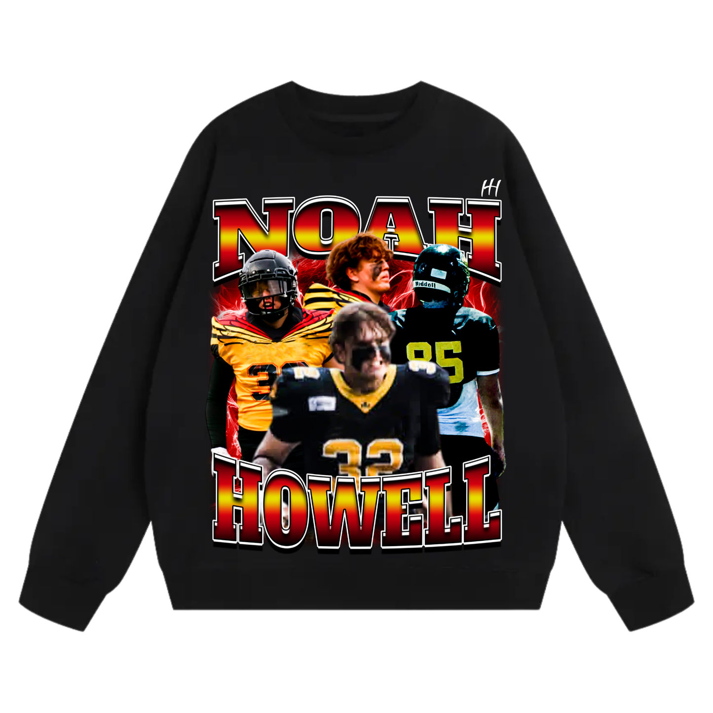 Noah Howell Heavyweight Crewneck Sweatshirt