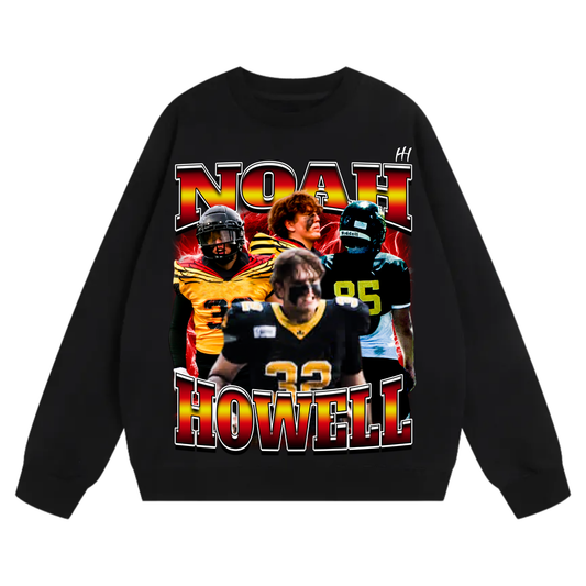 Noah Howell Heavyweight Crewneck Sweatshirt