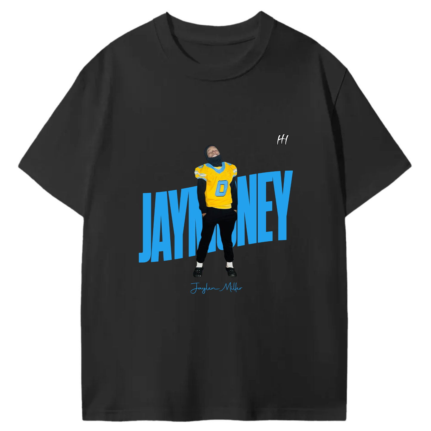 Jaylen Miller T-shirt