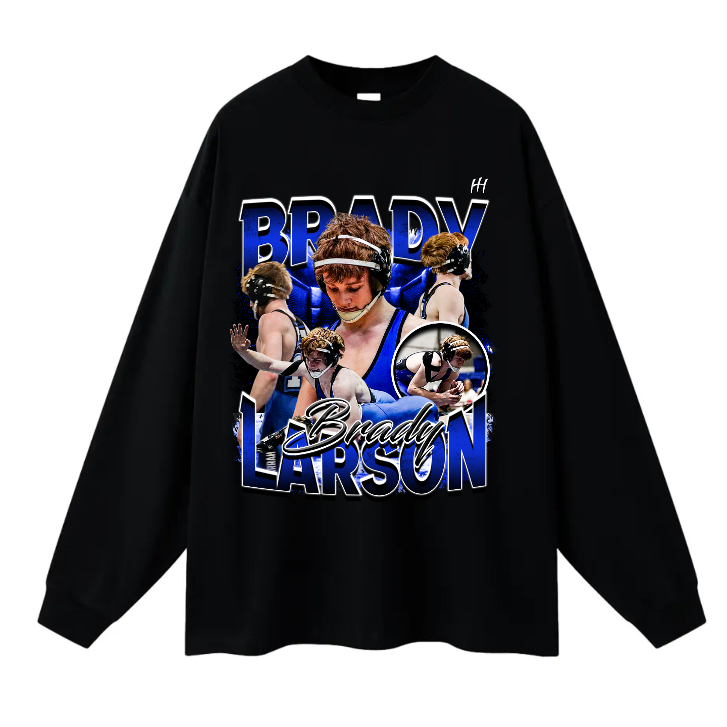 Brady Larson Long Sleeve Tee