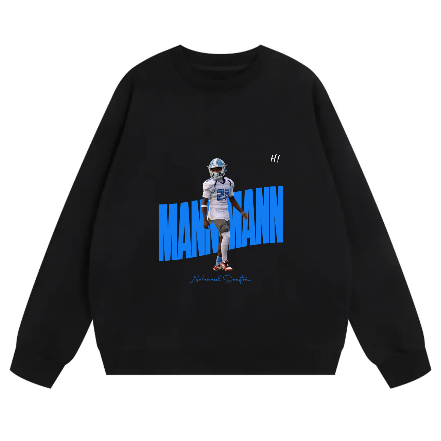 Nathaniel Drayton Heavyweight Crewneck Sweatshirt