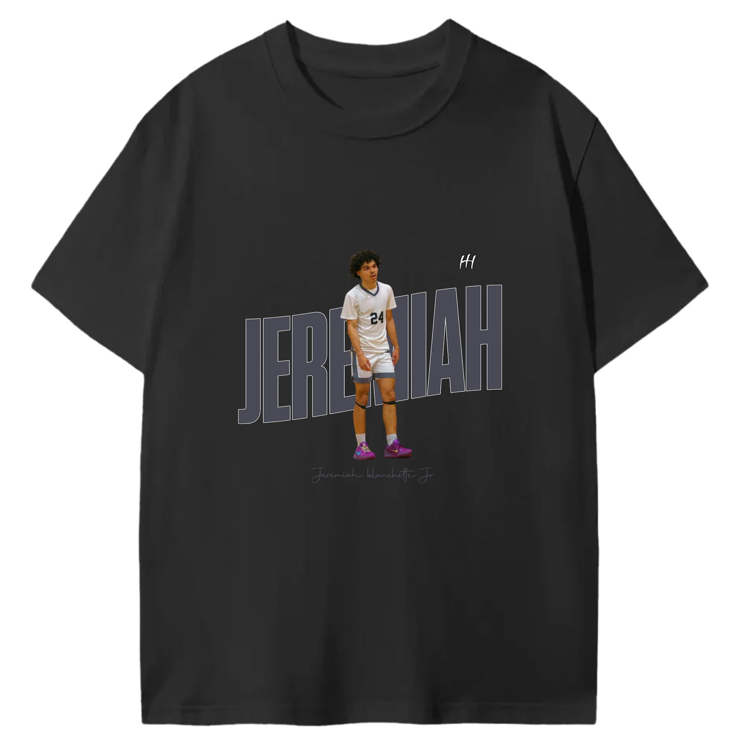 Jeremiah Blanchette Jr II T-shirt