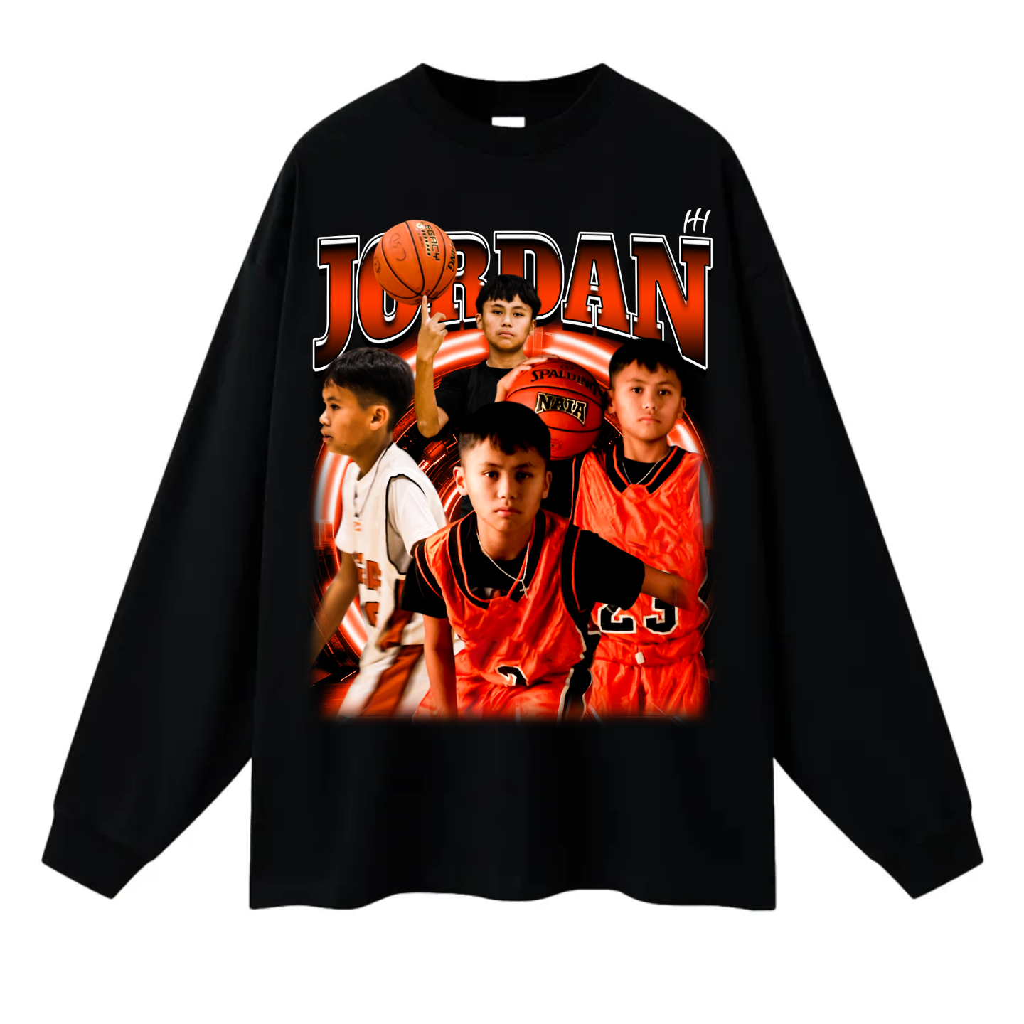 Jordan Long Sleeve Tee