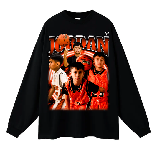 Jordan Long Sleeve Tee