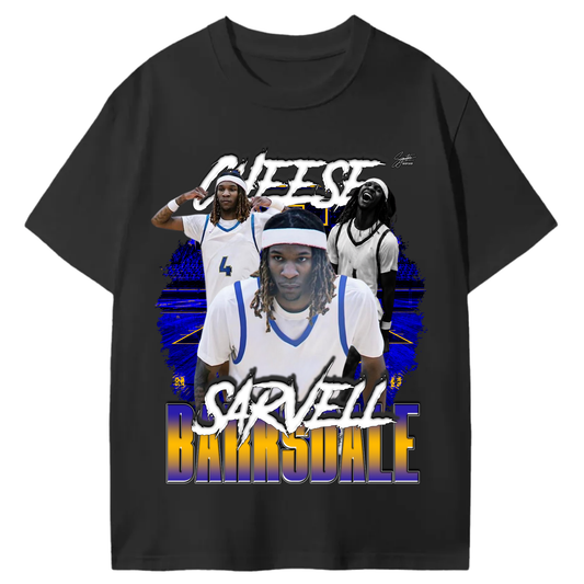 Sarvell Barksdale T-shirt