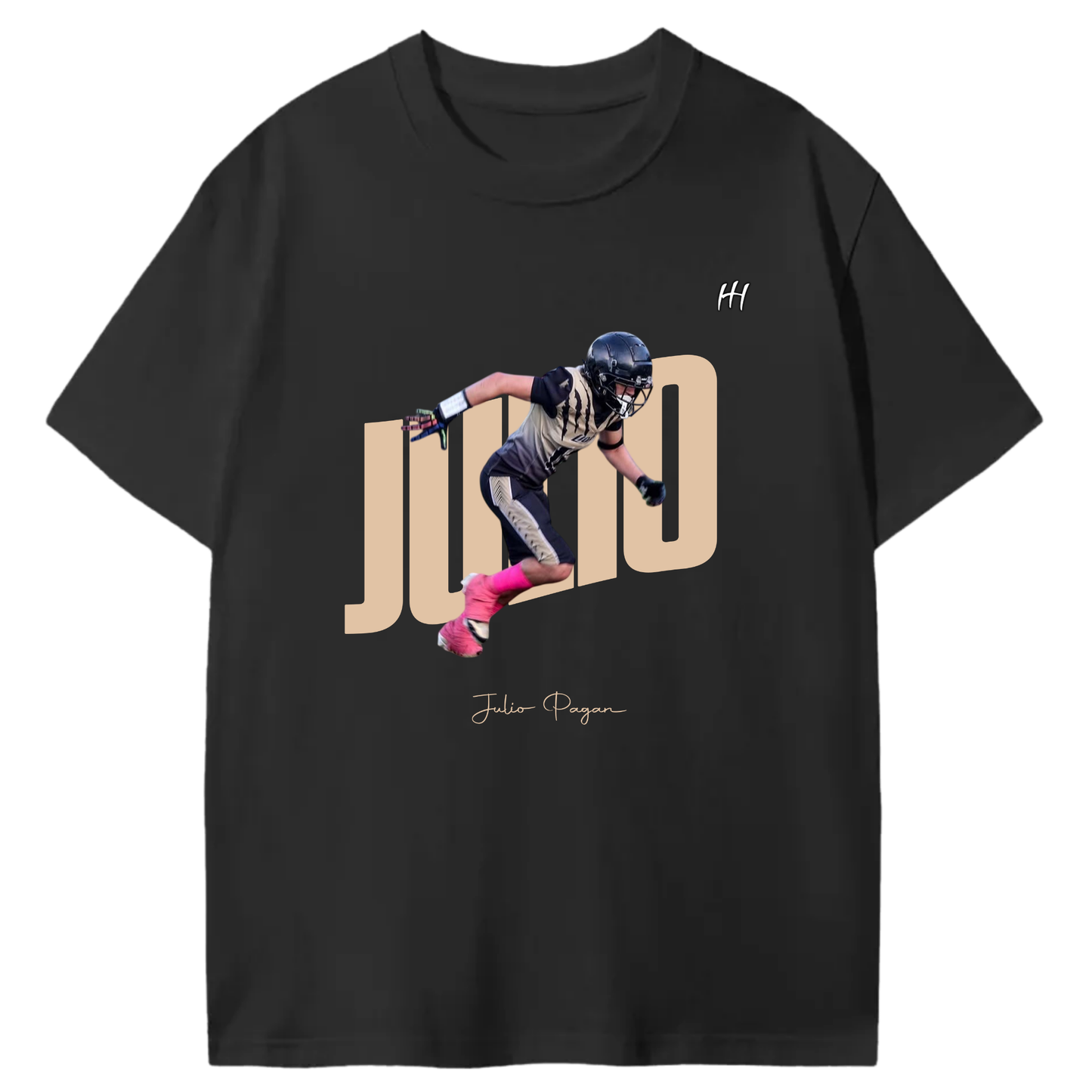 Julio Pagan T-shirt