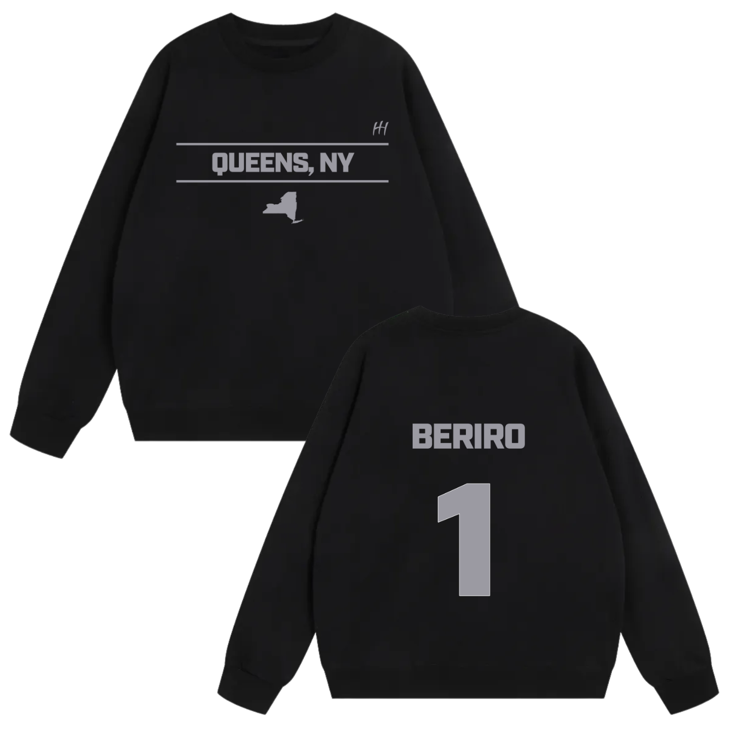 Lee Beriro Heavyweight Crewneck Sweatshirt