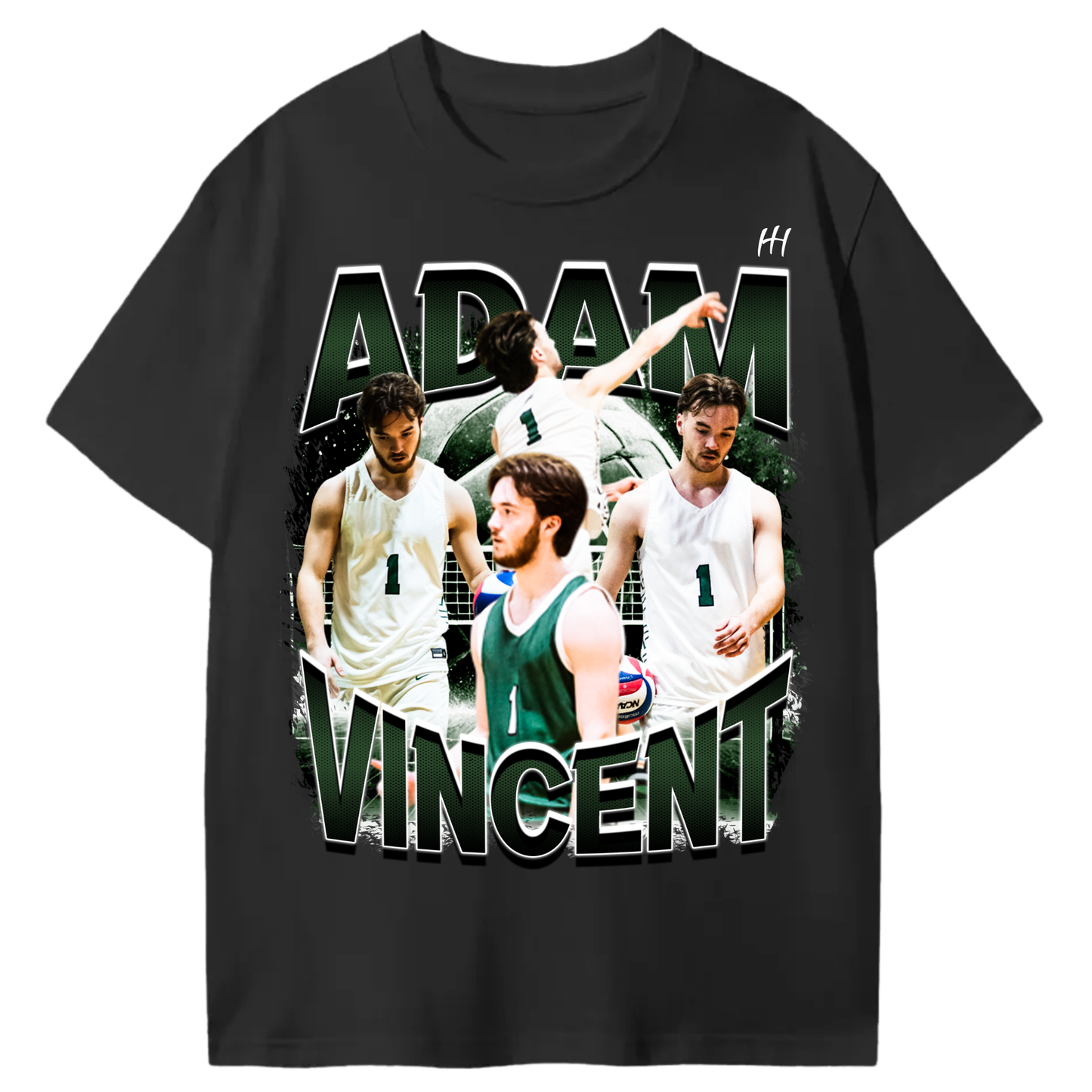 Adam Vincent T-shirt