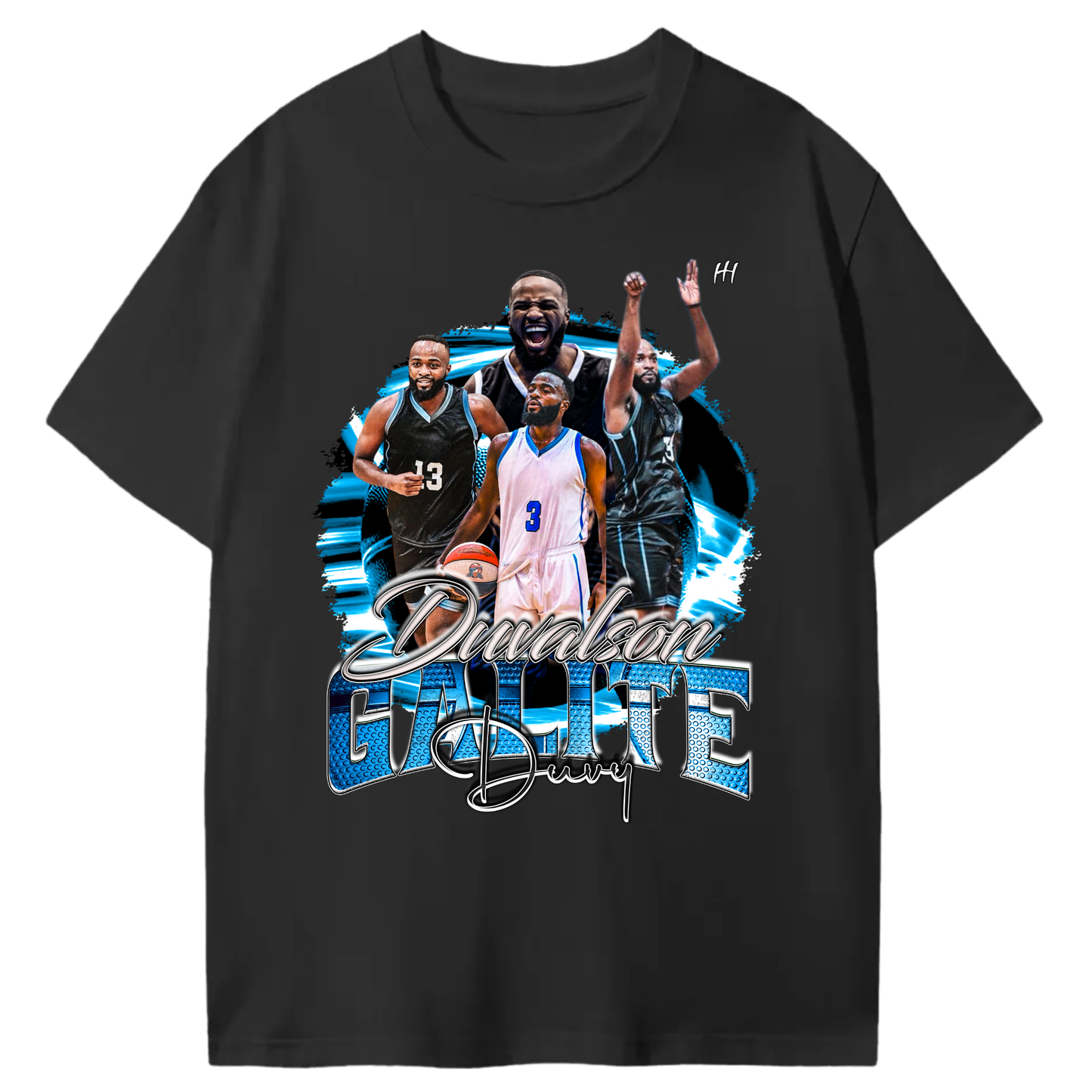 Duvalson Galite T-shirt