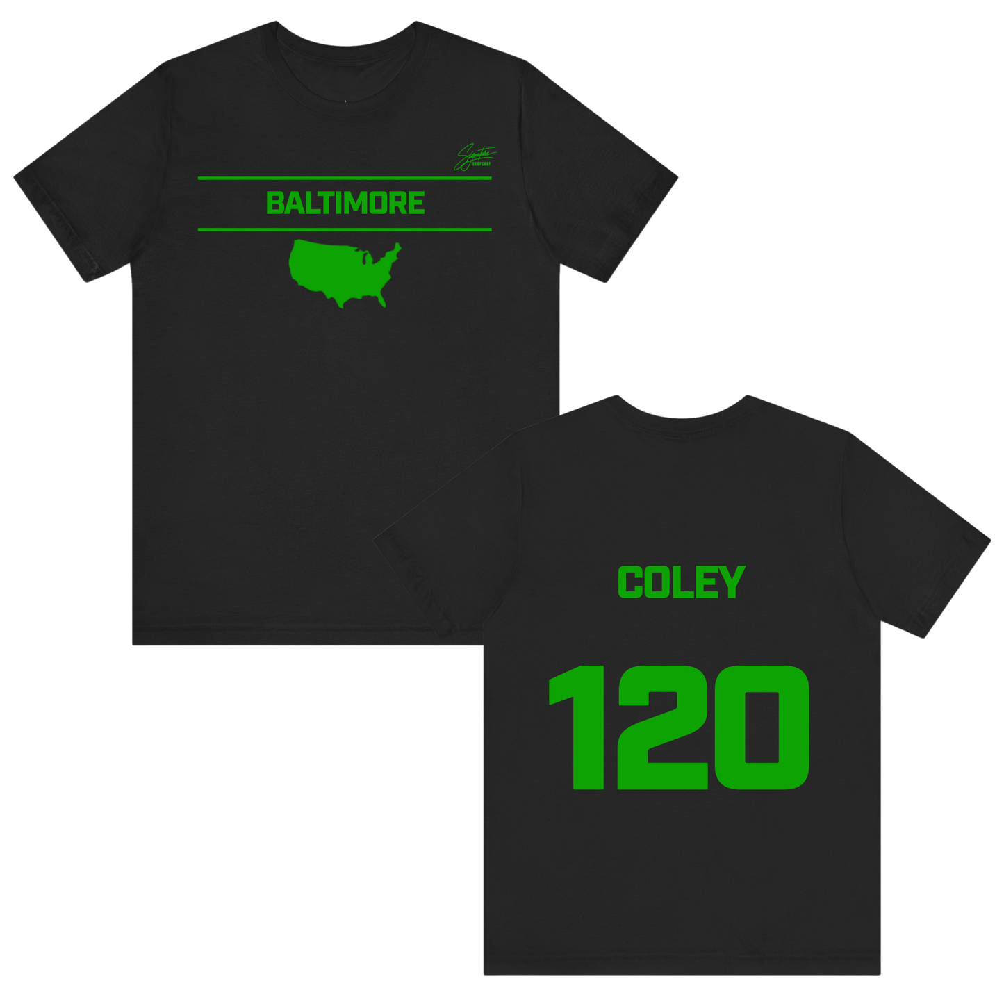 Sha’vion Coley T-shirt