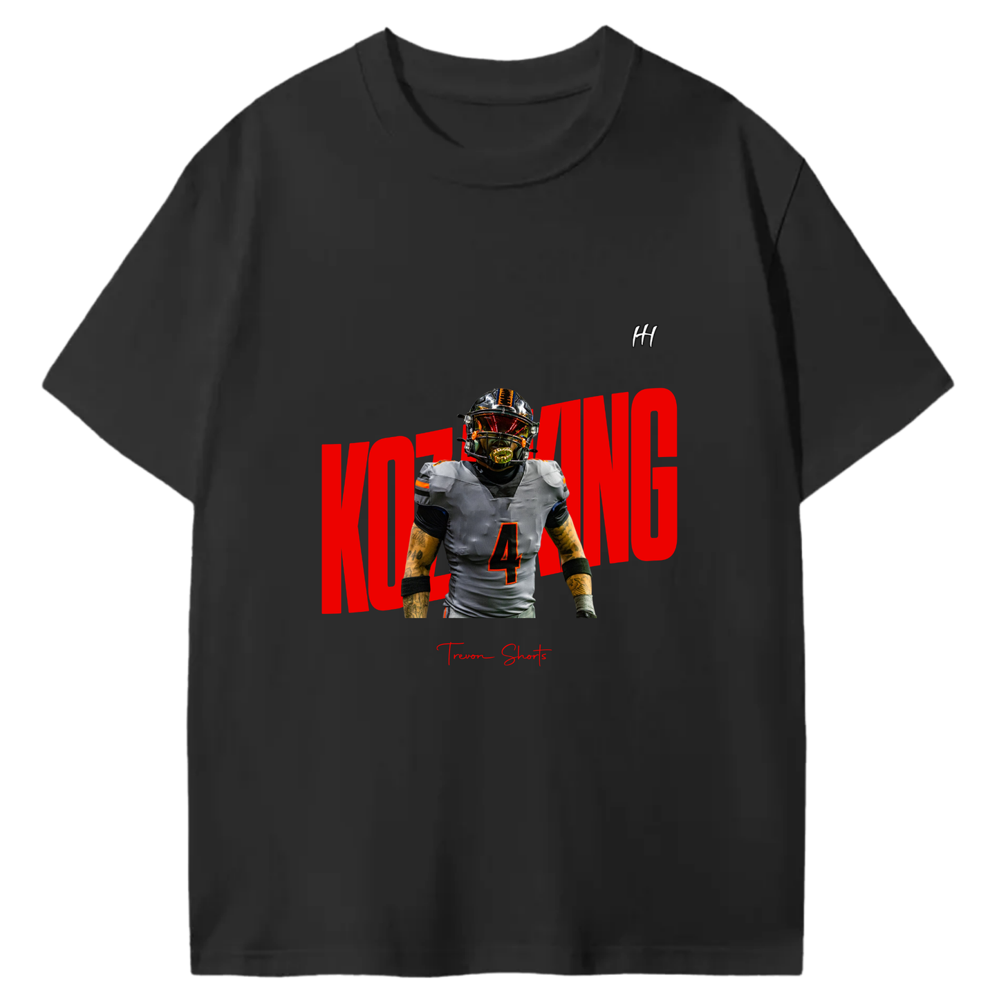 Trevon Shorts T-shirt