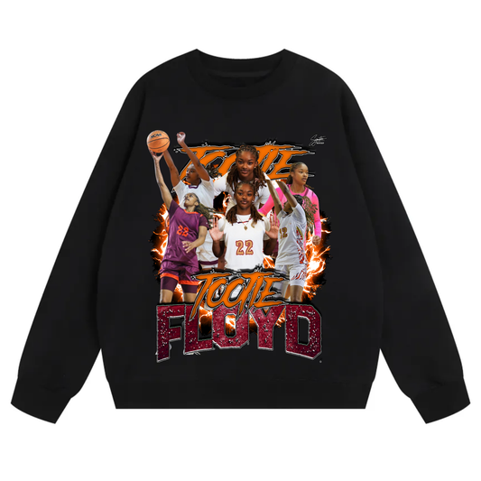 Tootie Floyd Heavyweight Crewneck Sweatshirt