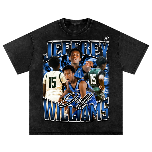 Jeffrey Williams Oversized T-shirt