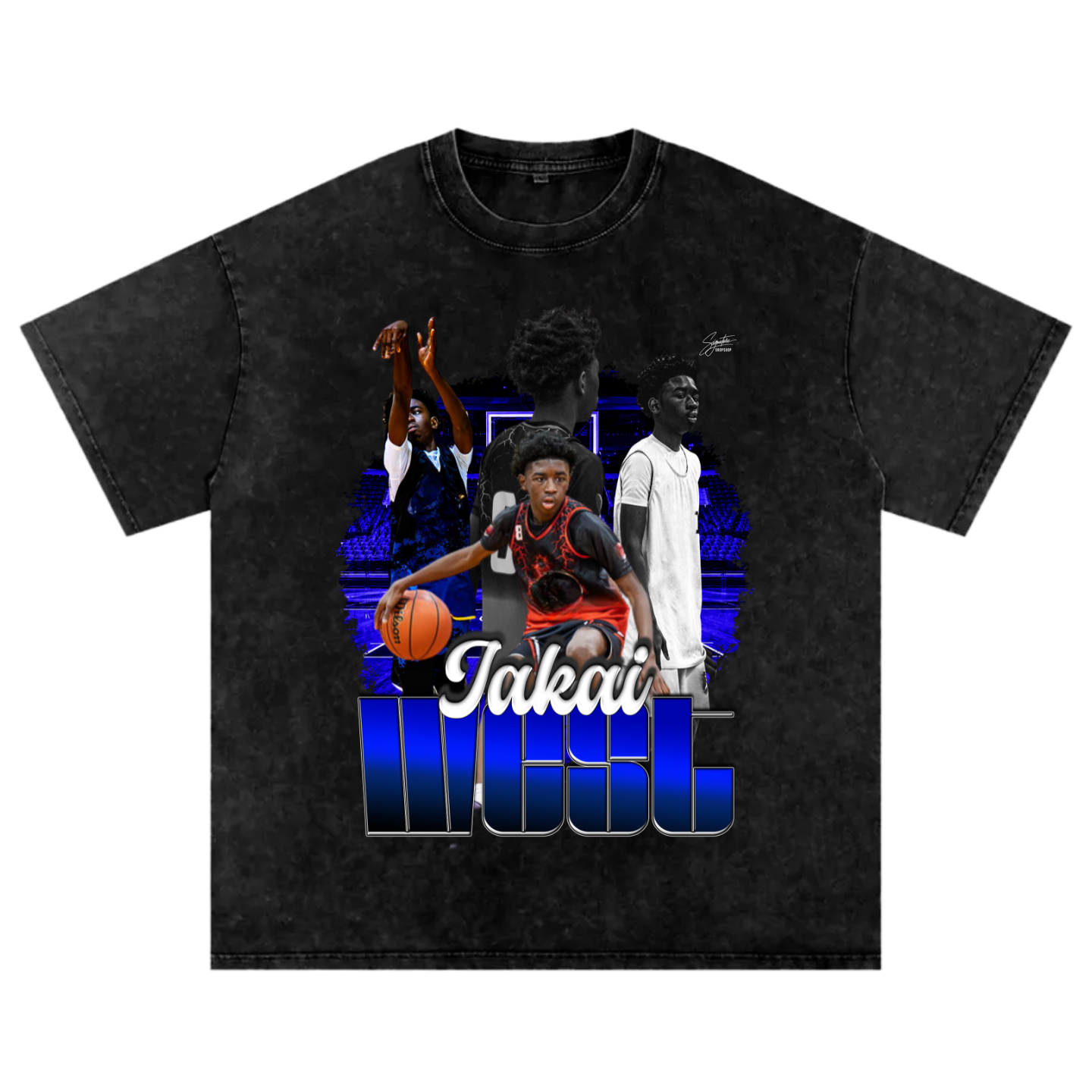 Jakai West Oversize T-shirt