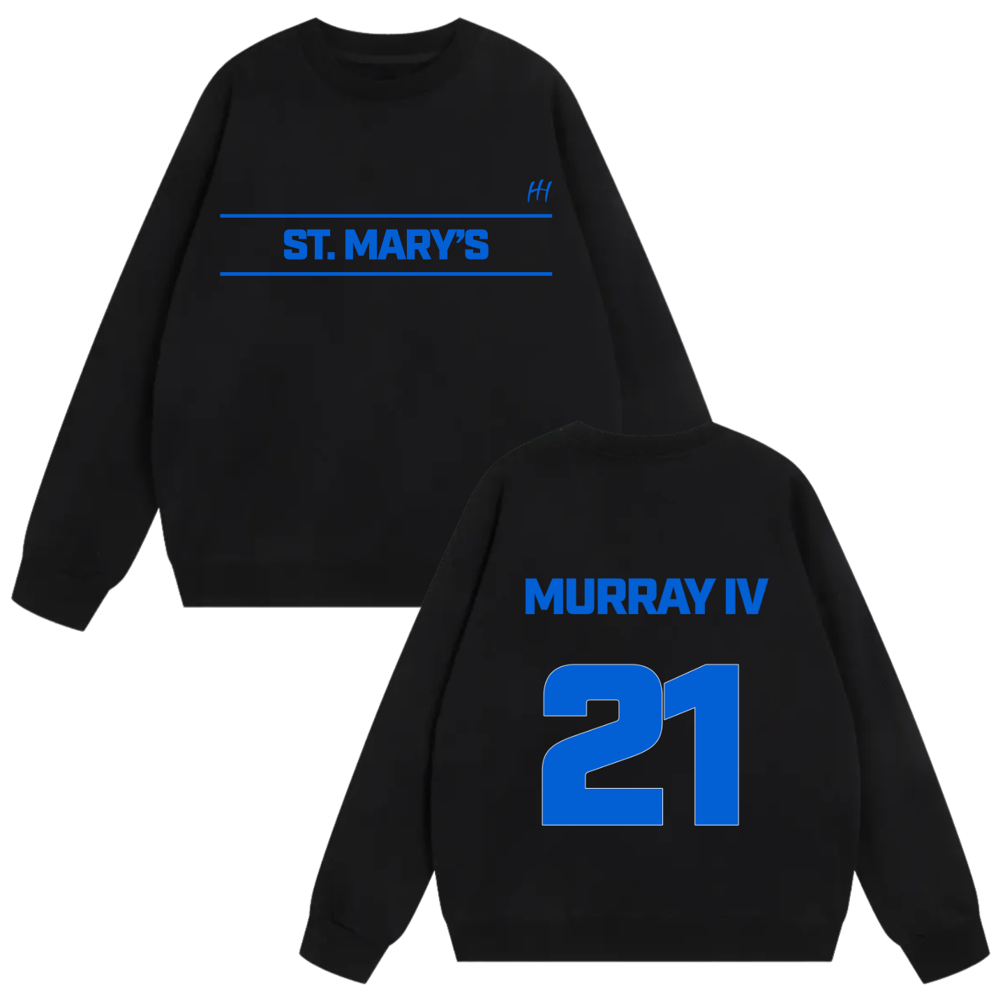 Earl Kaleb Murray IV Heavyweight Crewneck Sweatshirt