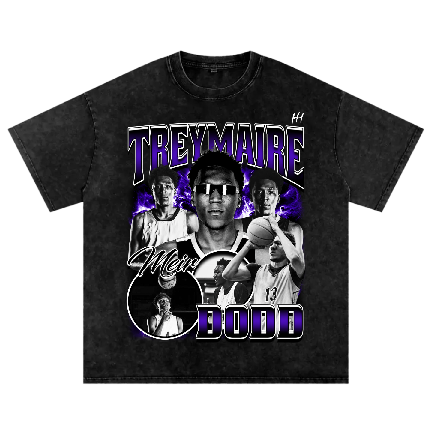 Treymaire Dodd Oversized T-shirt