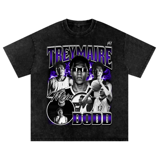 Treymaire Dodd Oversized T-shirt