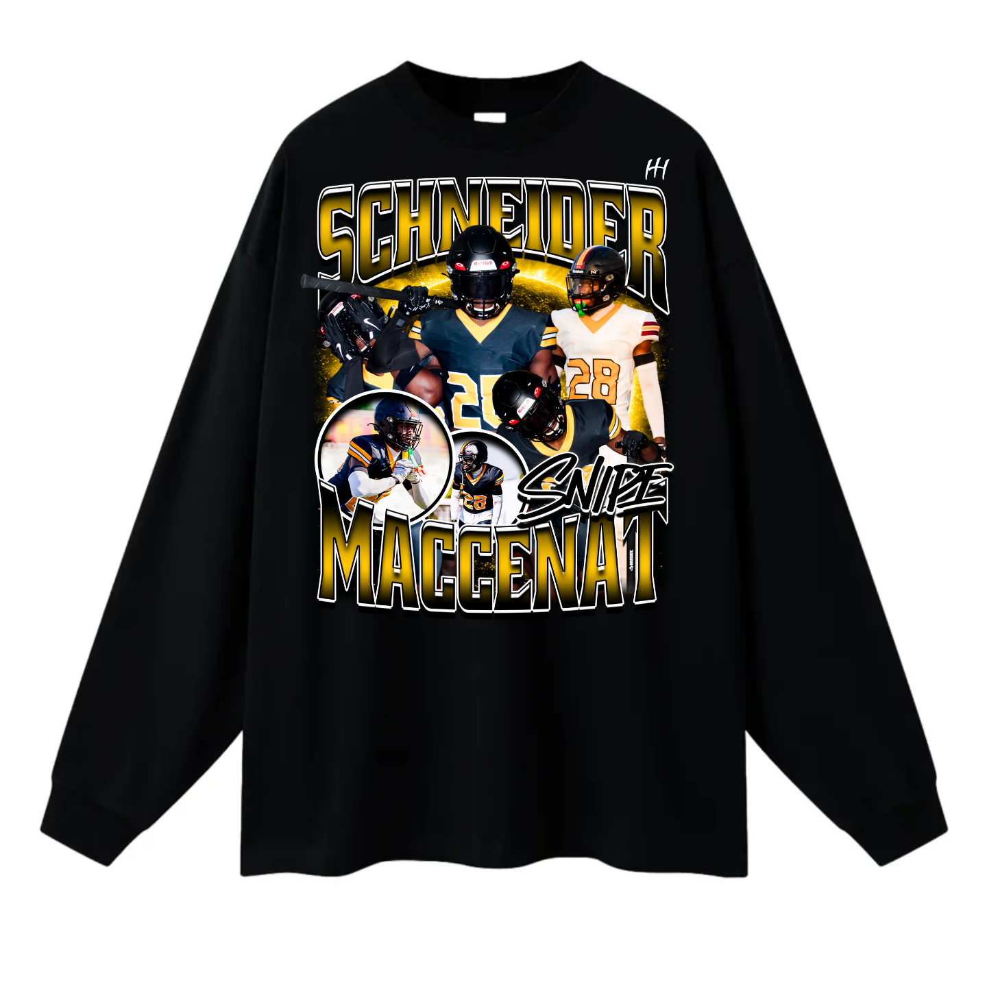 Schneider Maccenat Long Sleeve Tee