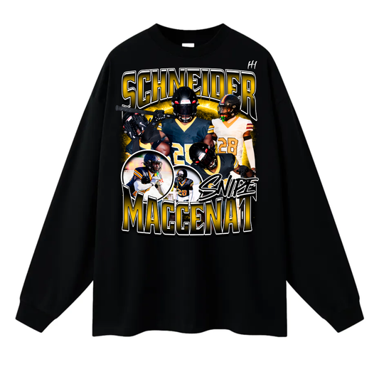 Schneider Maccenat Long Sleeve Tee
