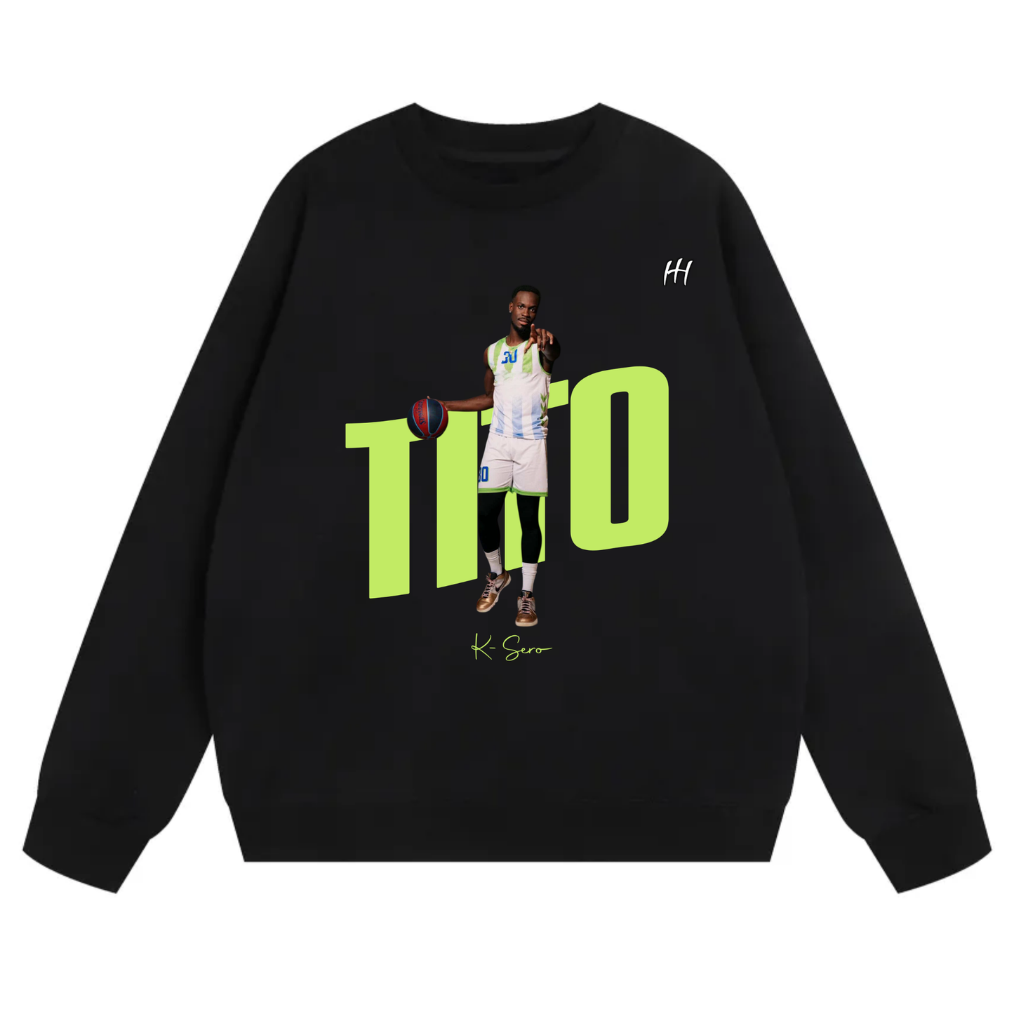 K-Sero Heavyweight Crewneck Sweatshirt