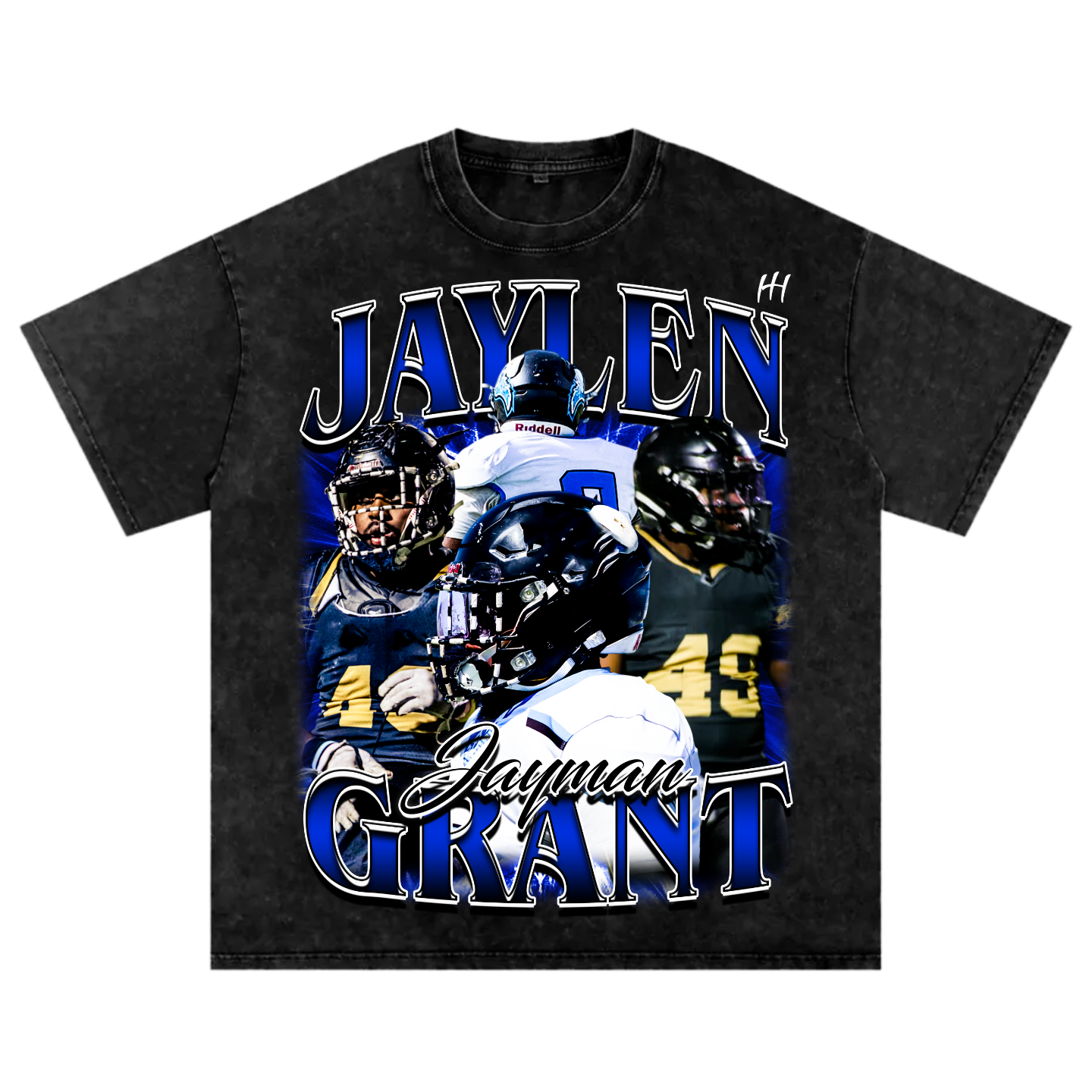Jaylen Grant Oversized T-shirt